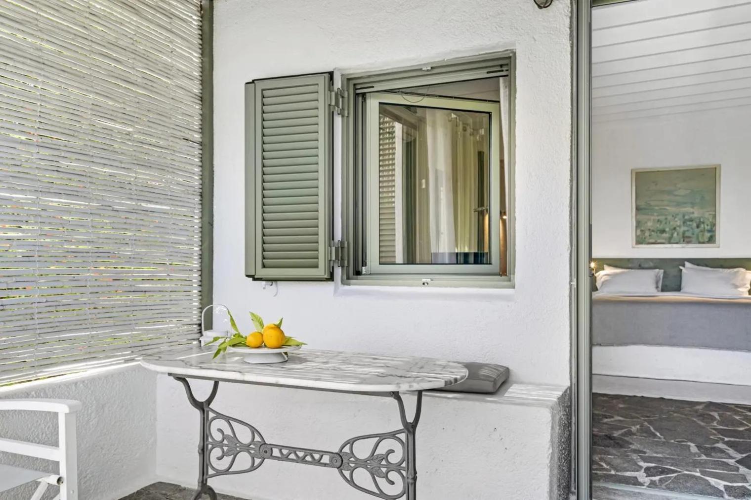 Niriides Resort 伊西翁 外观 照片