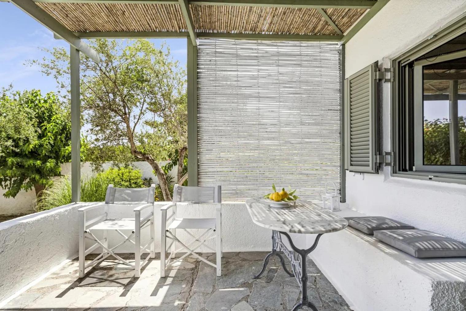 Niriides Resort 伊西翁 外观 照片