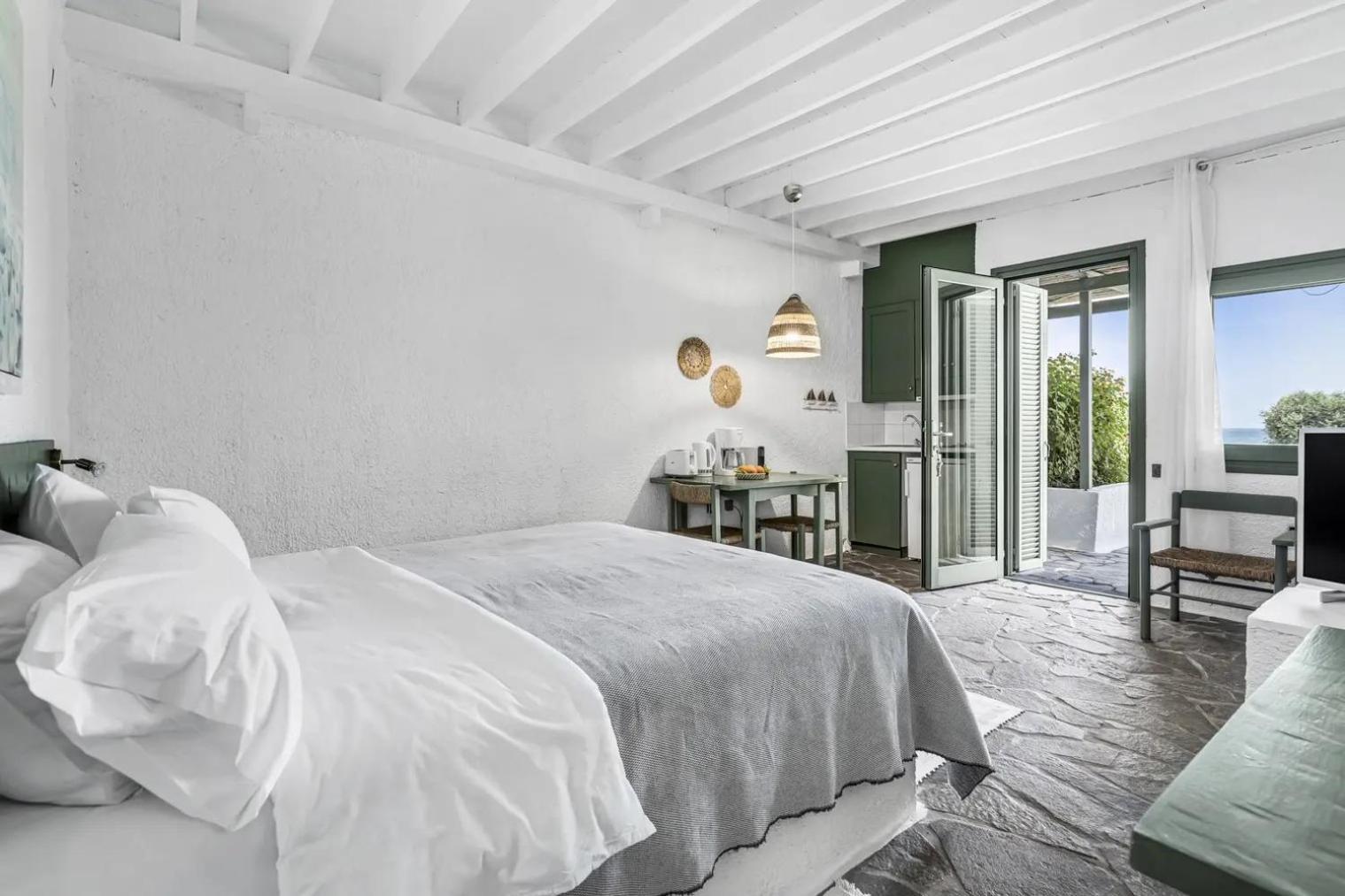 Niriides Resort 伊西翁 外观 照片