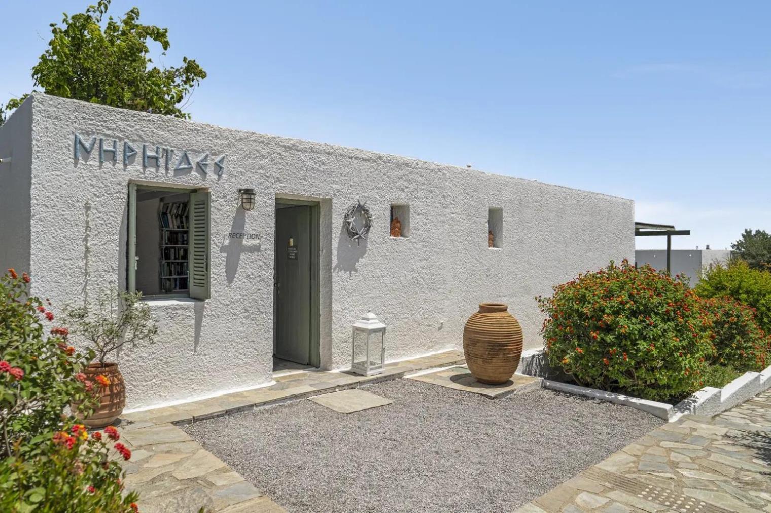 Niriides Resort 伊西翁 外观 照片