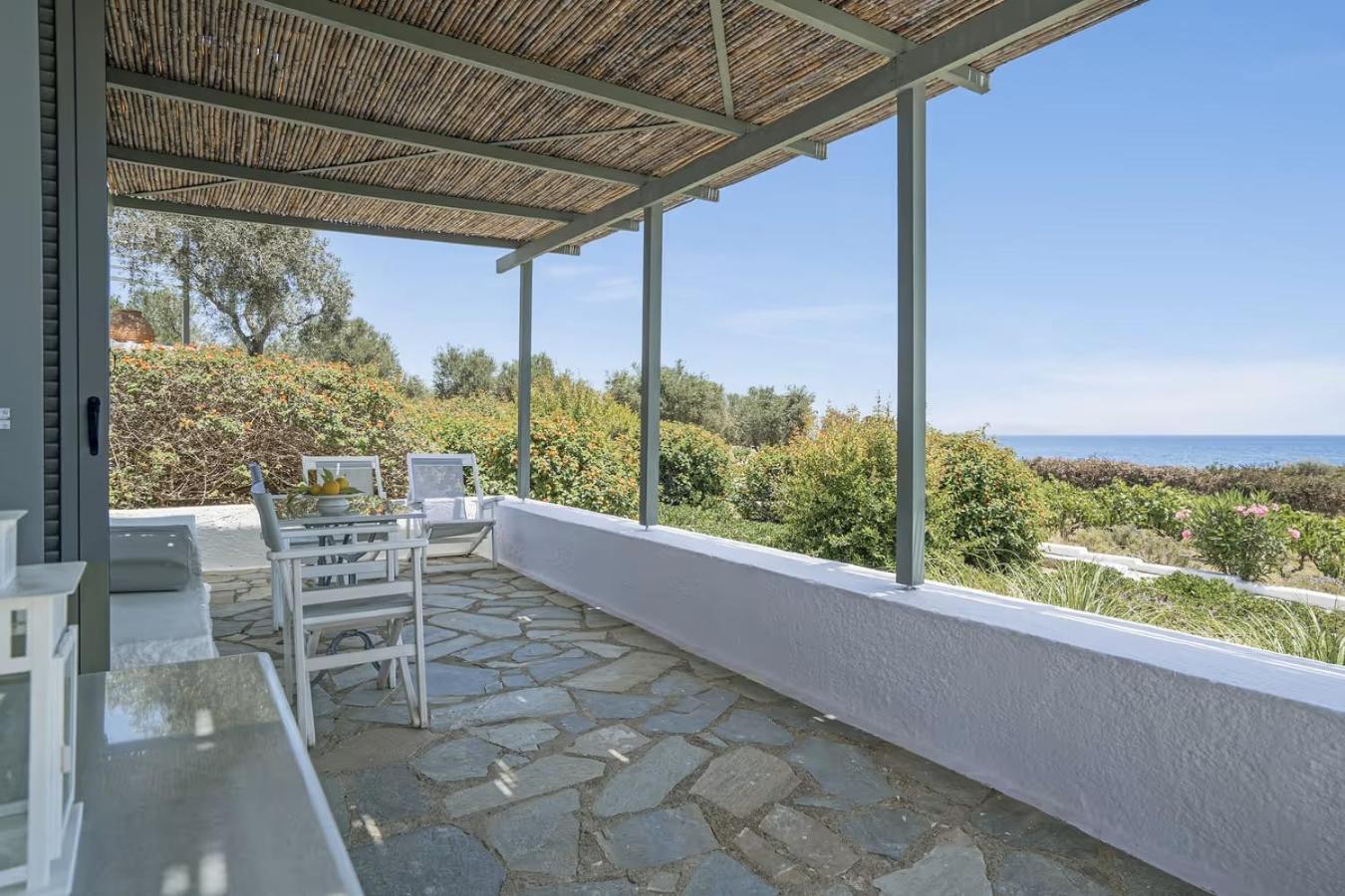 Niriides Resort 伊西翁 外观 照片