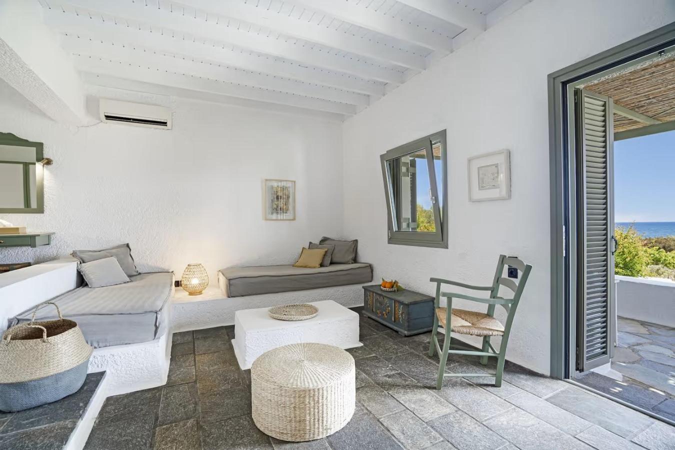 Niriides Resort 伊西翁 外观 照片