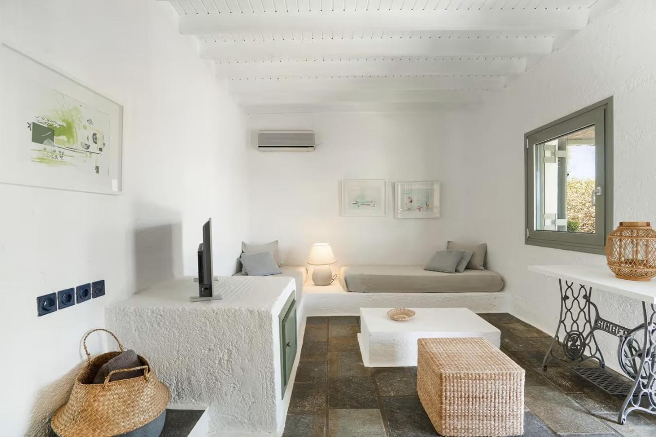 Niriides Resort 伊西翁 外观 照片
