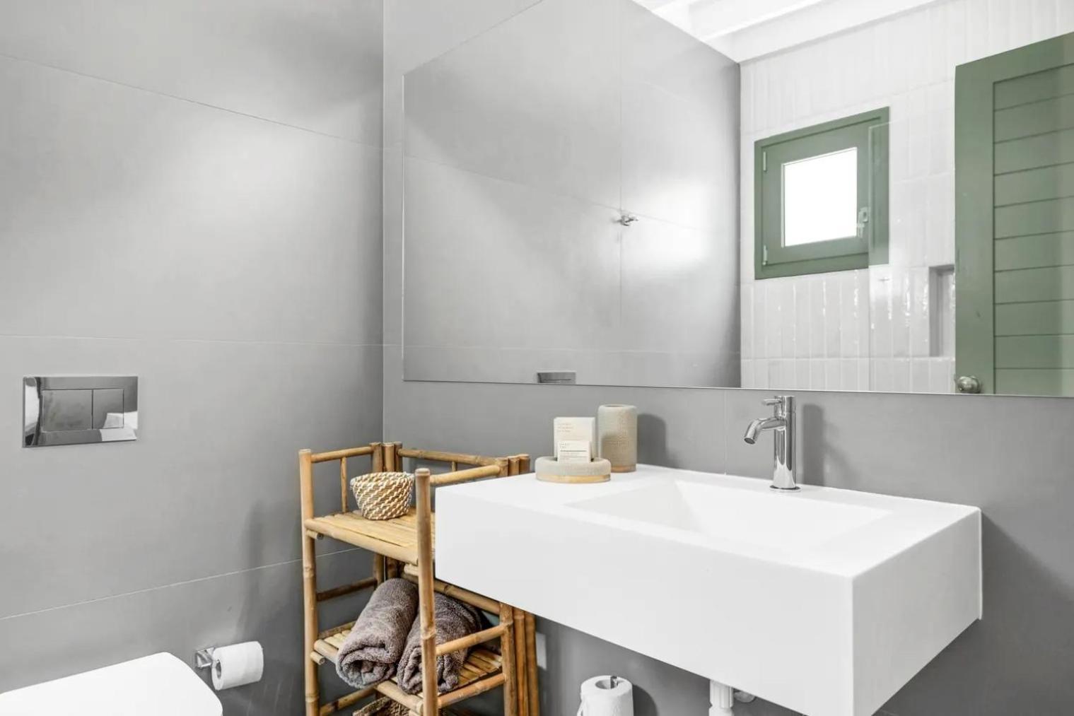 Niriides Resort 伊西翁 外观 照片
