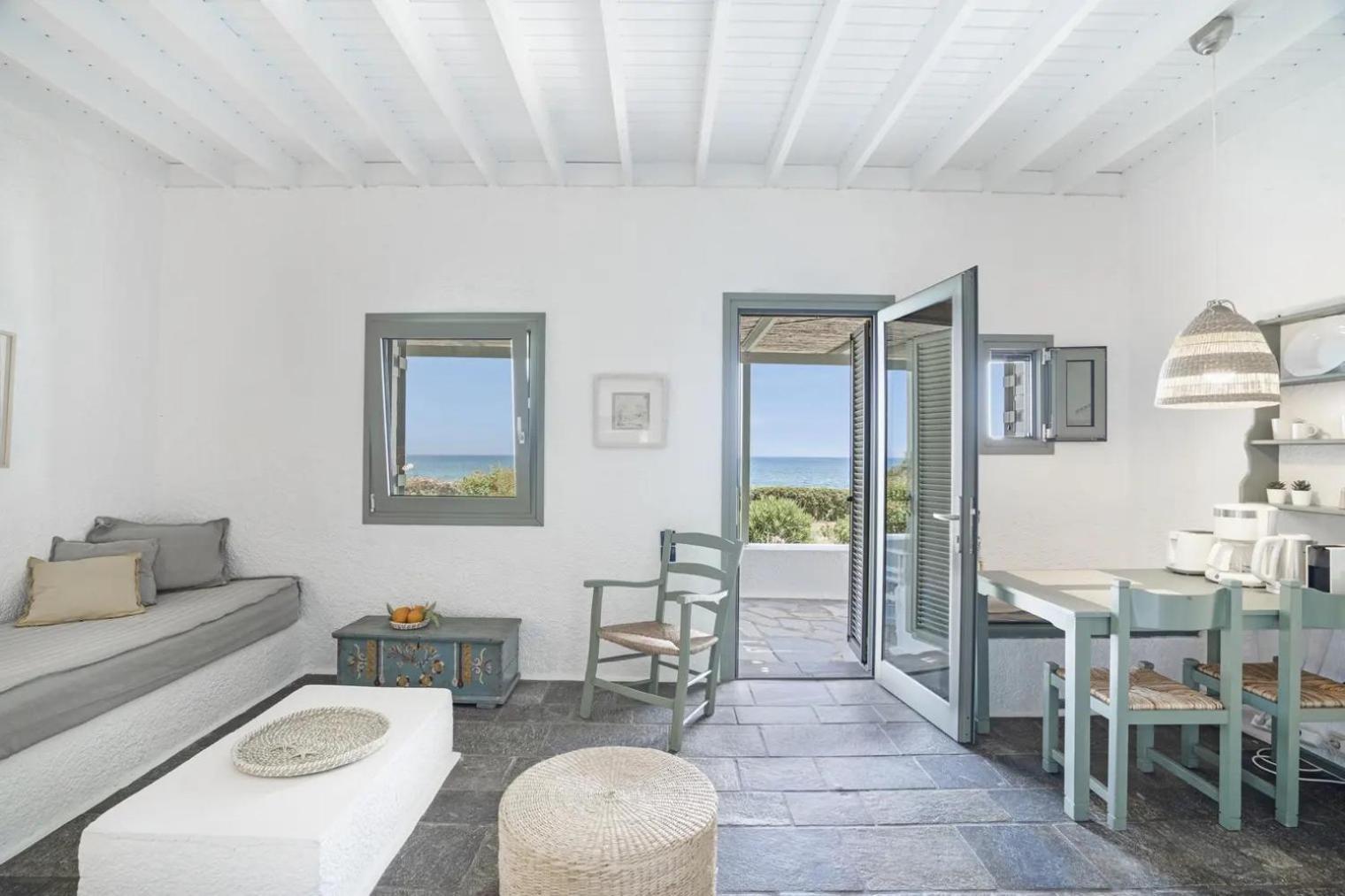 Niriides Resort 伊西翁 外观 照片