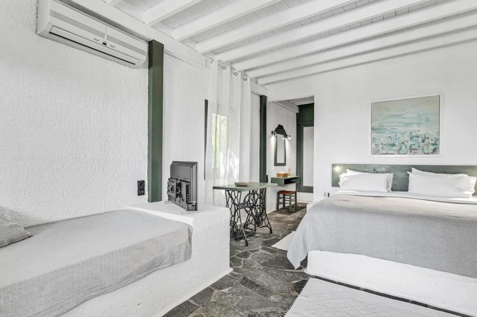 Niriides Resort 伊西翁 外观 照片