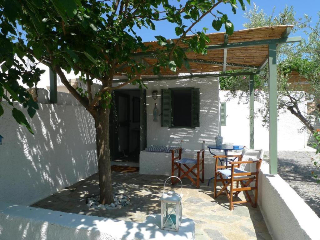 Niriides Resort 伊西翁 客房 照片